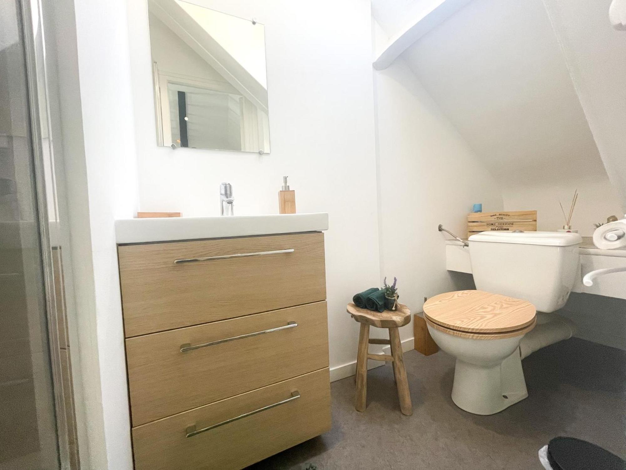 Le 12 Bis - Cosy Apartment Cherbourg-en-Cotentin Bagian luar foto