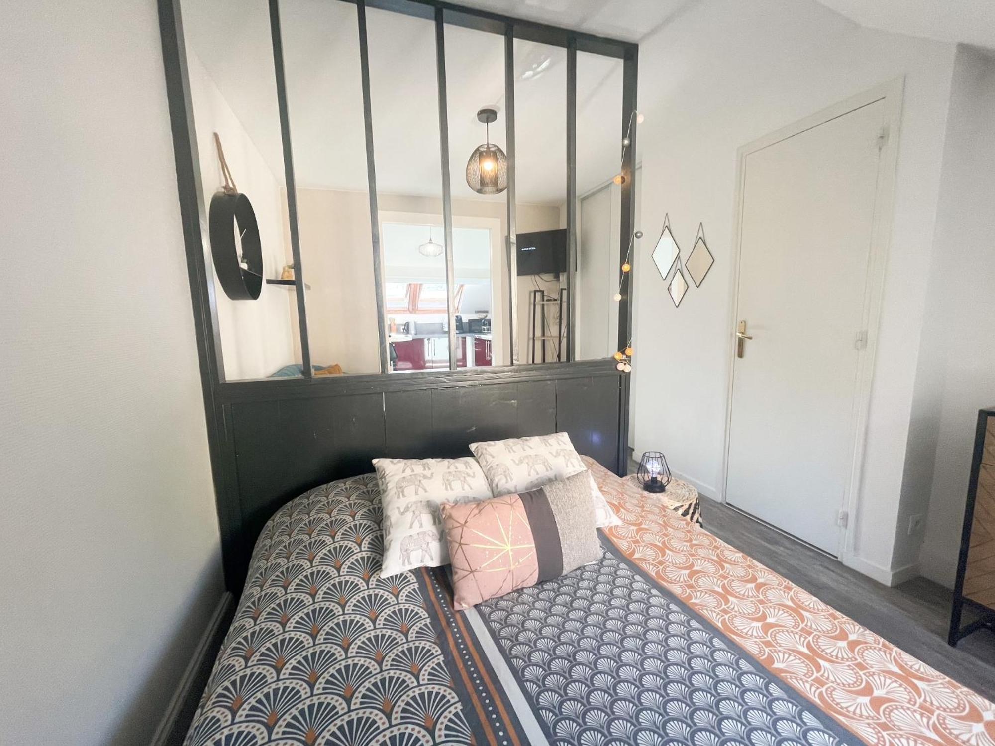 Le 12 Bis - Cosy Apartment Cherbourg-en-Cotentin Bagian luar foto